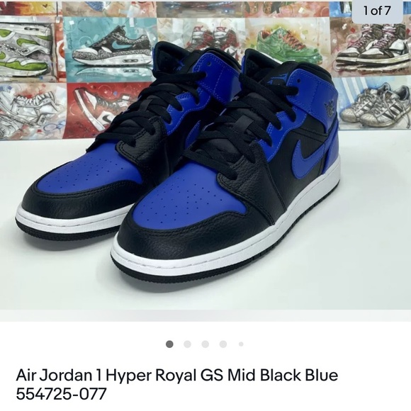 Air Jordan 1 - Picture 1 of 1